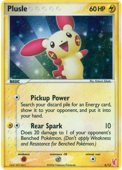 Plusle