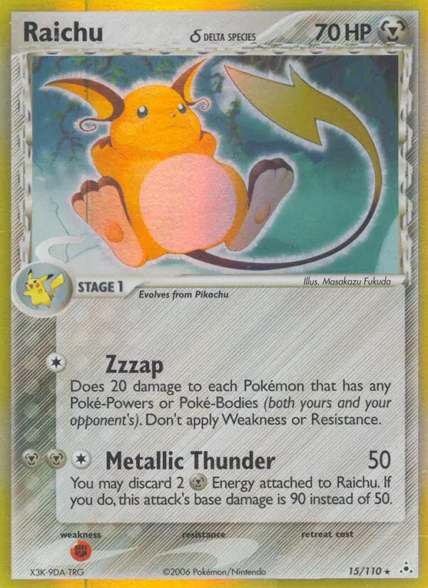 Reverse Holofoil