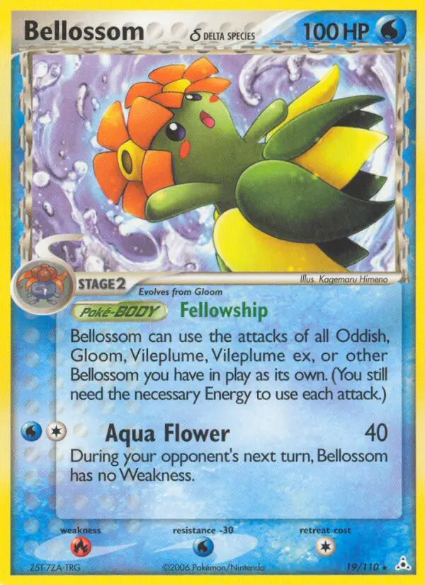 Reverse Holofoil
