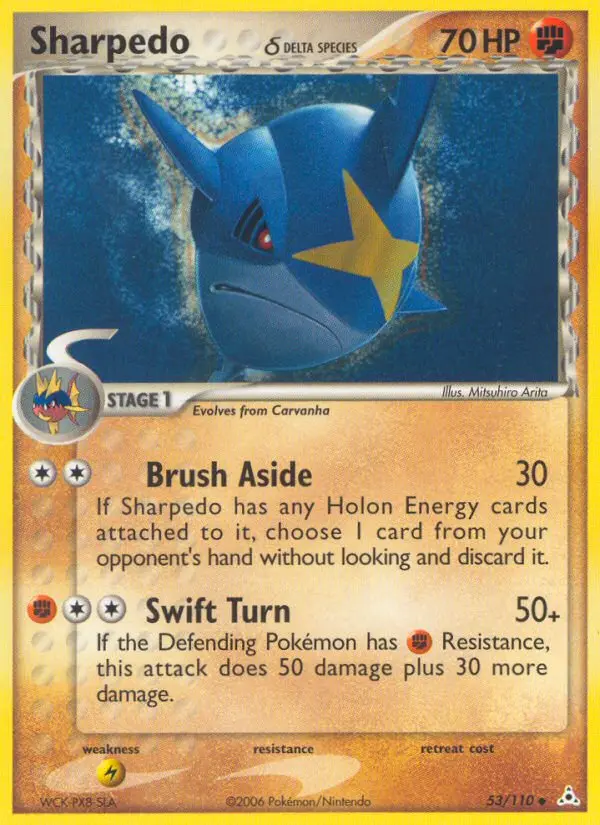 Reverse Holofoil
