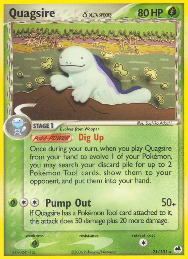 Reverse Holofoil