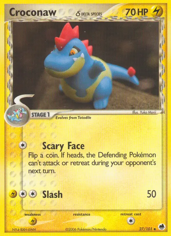 Reverse Holofoil
