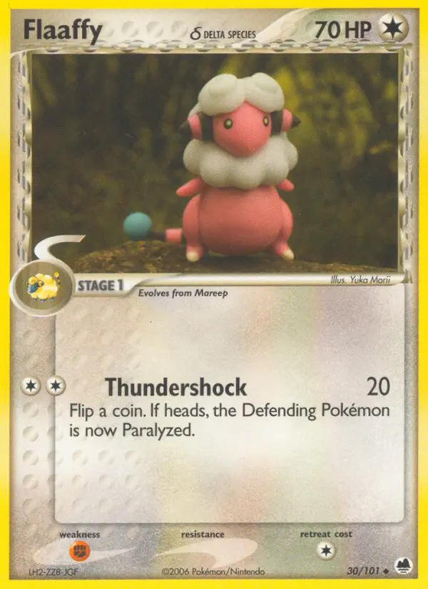 Reverse Holofoil