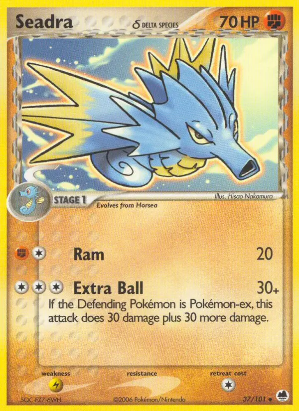 Reverse Holofoil