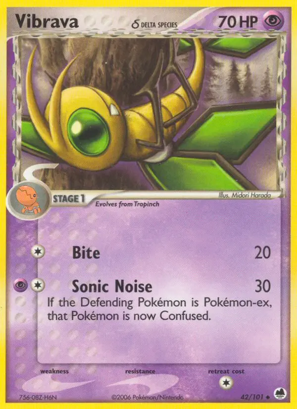 Reverse Holofoil