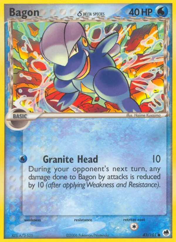 Reverse Holofoil