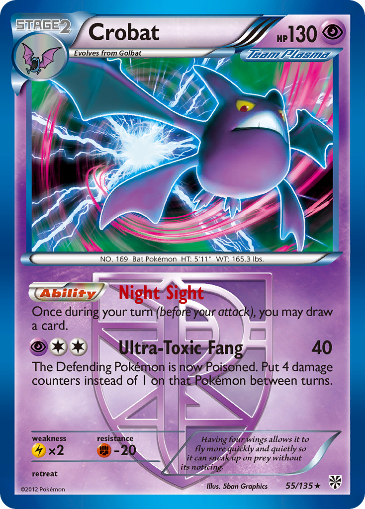 Reverse Holofoil