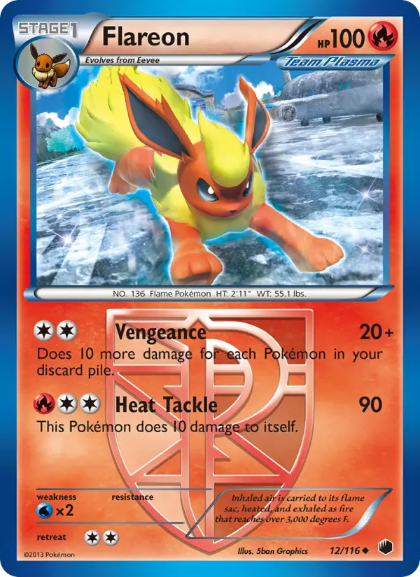 Reverse Holofoil