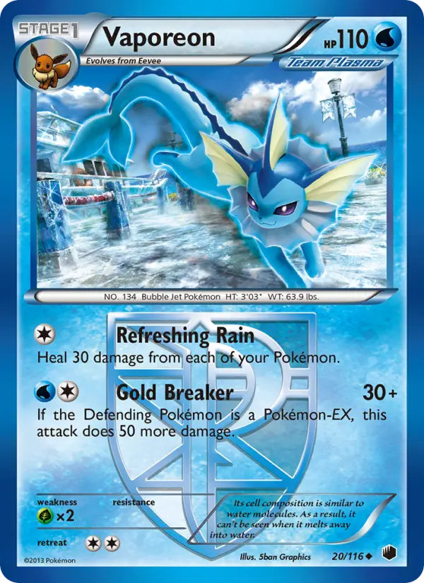 Reverse Holofoil