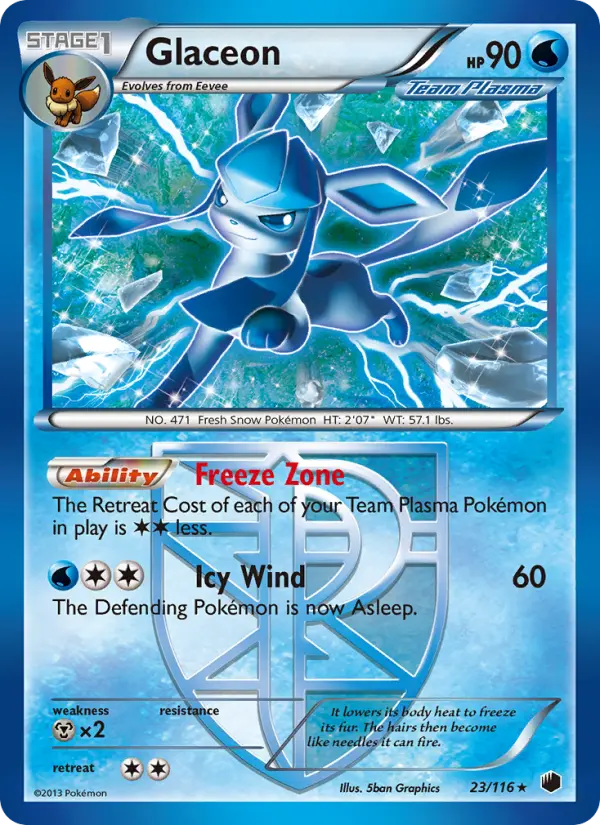 Reverse Holofoil