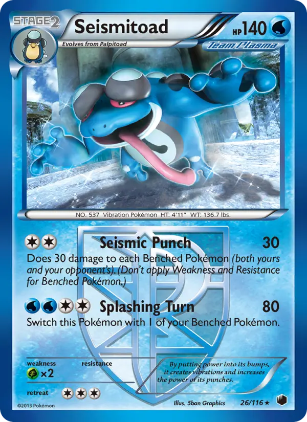 Reverse Holofoil