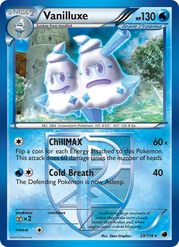 Reverse Holofoil
