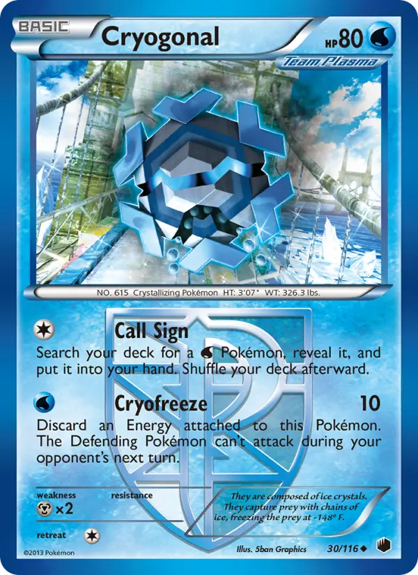 Reverse Holofoil
