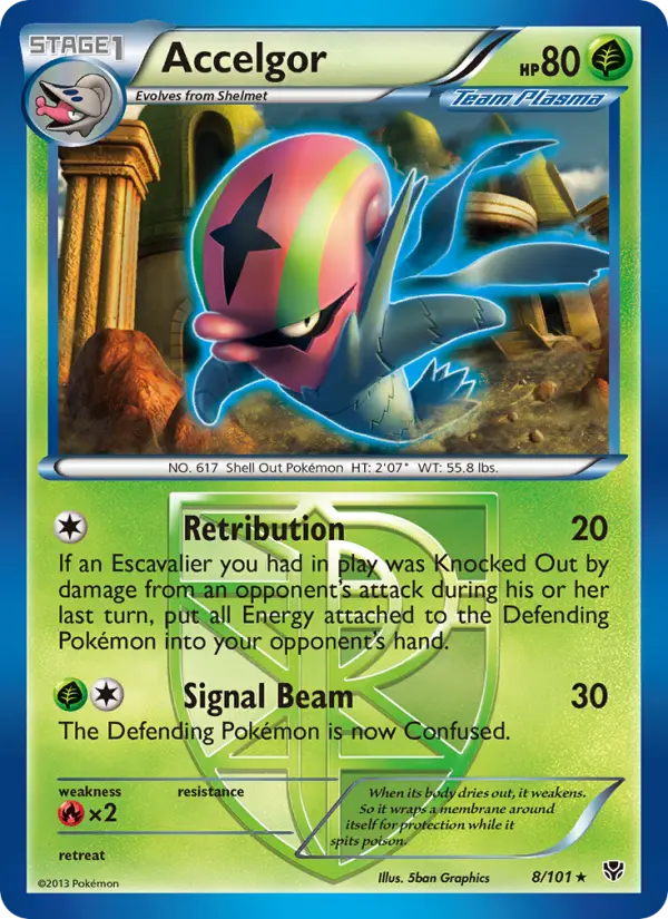 Reverse Holofoil