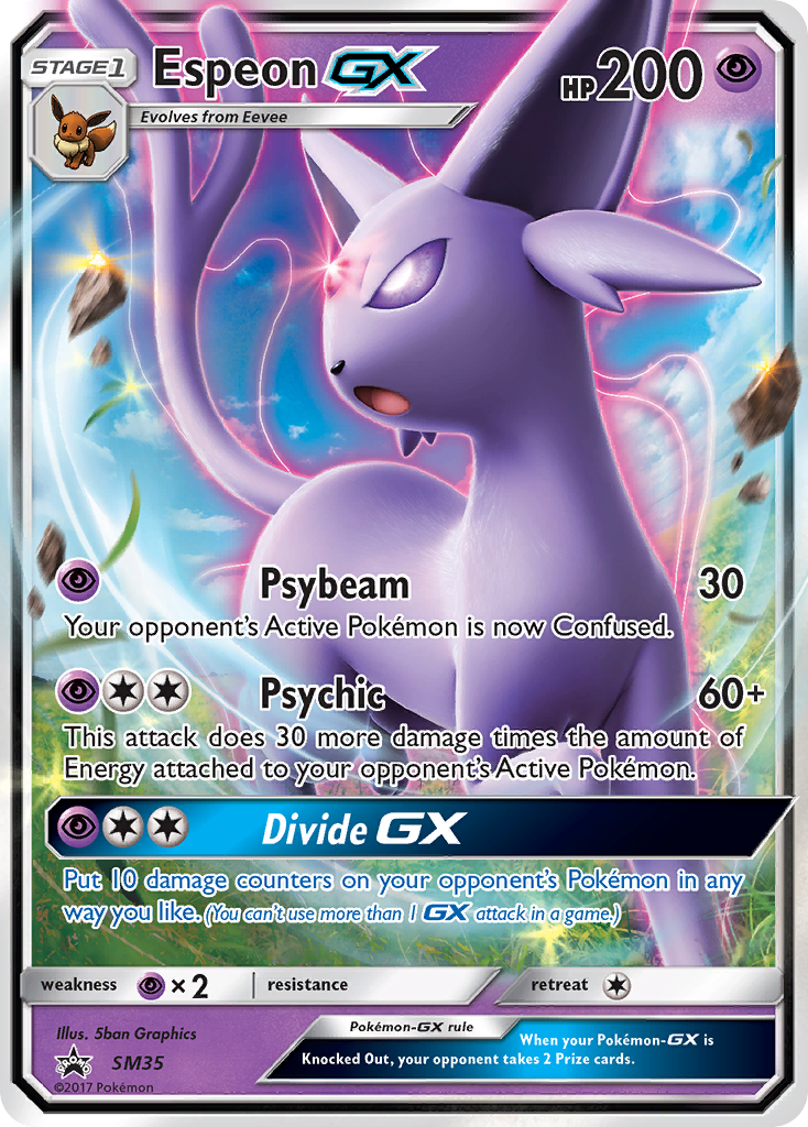 Espeon GX