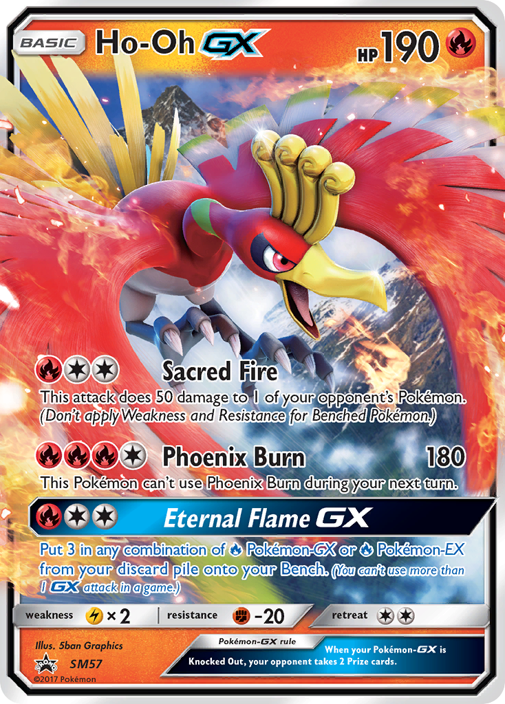 Ho-Oh GX