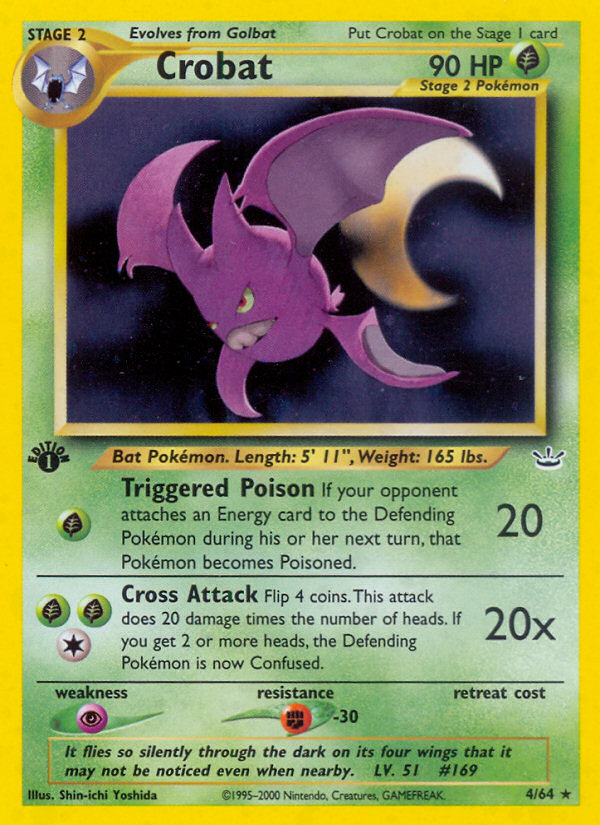 1St Edition Holofoil